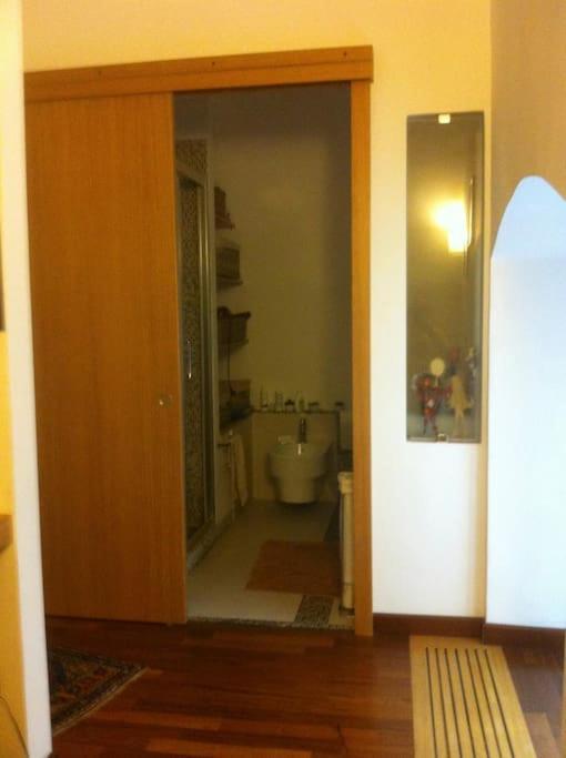 Traditional Apartment In Old City باري المظهر الخارجي الصورة